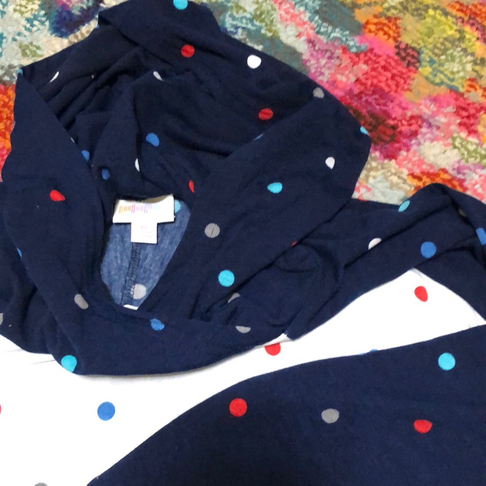 EUC LuLaRoe Amber
